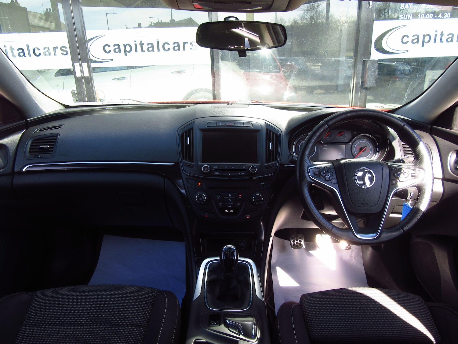 Used Vauxhall Insignia 2014 for sale - 77586564: Photo 5