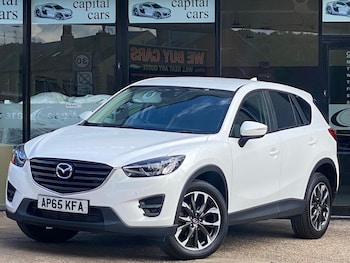 Used Mazda CX-5 2015 for sale - 78911310: Photo