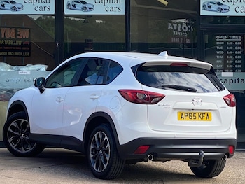 Used Mazda CX-5 2015 for sale - 78911310: Photo