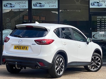 Used Mazda CX-5 2015 for sale - 78911310: Photo