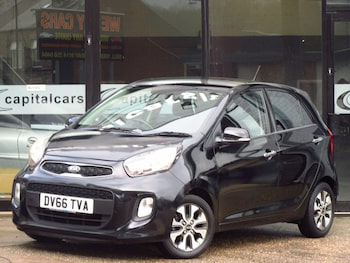 Used Kia Picanto 2016 for sale - 77358912: Photo