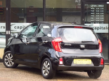 Used Kia Picanto 2016 for sale - 77358912: Photo