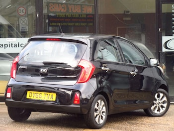 Used Kia Picanto 2016 for sale - 77358912: Photo