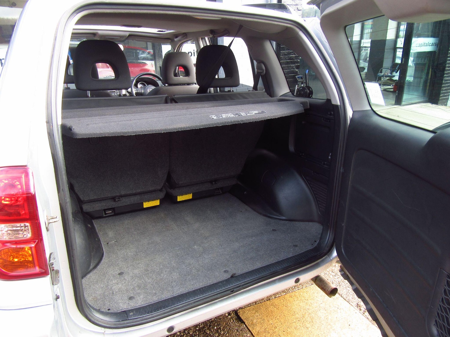 Used Toyota RAV4 2005 for sale - 78115035: Photo 12