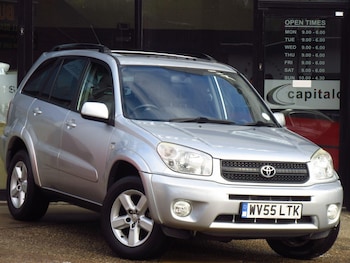 Used Toyota RAV4 2005 for sale - 78115035: Photo