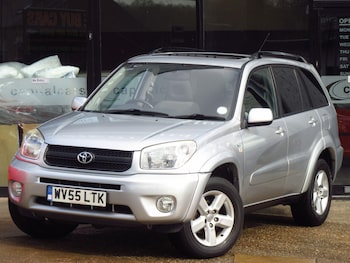 Used Toyota RAV4 2005 for sale - 78115035: Photo