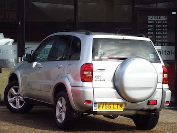 Used Toyota RAV4 2005 for sale - 78115035: Photo