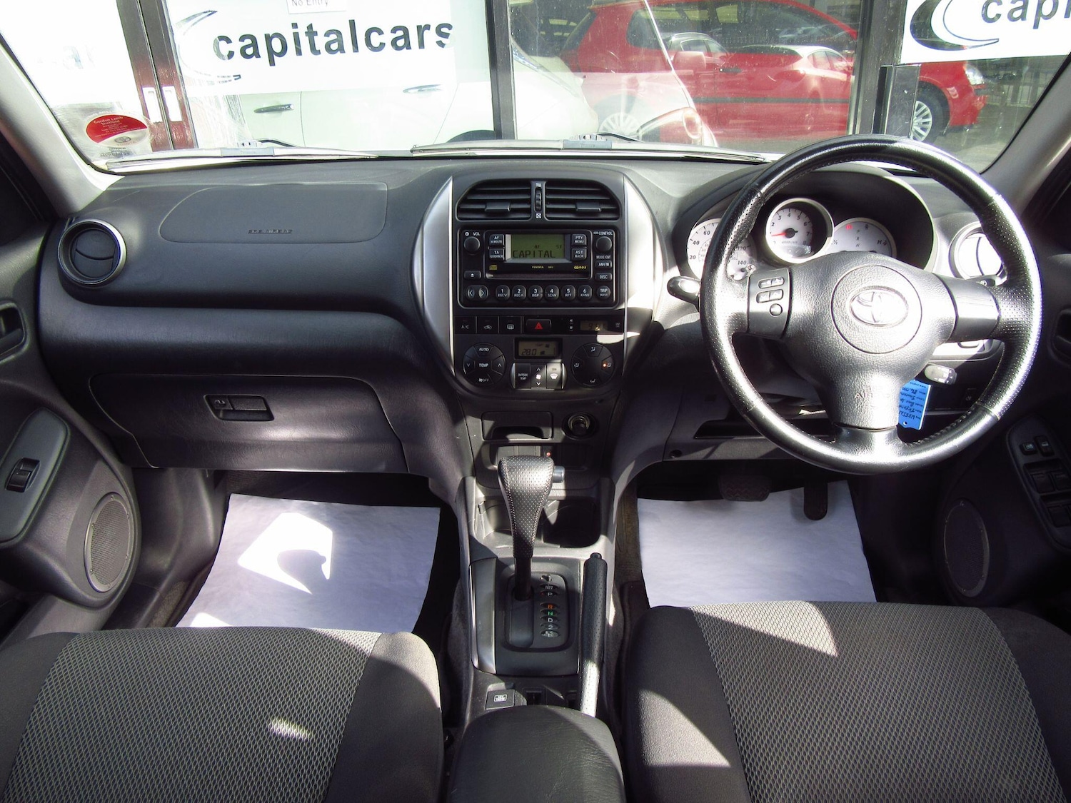 Used Toyota RAV4 2005 for sale - 78115035: Photo 5