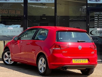 Used Volkswagen Golf 2014 for sale - 79543980: Photo
