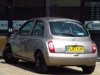 Used Nissan Micra 2007 for sale - 74509486: Photo