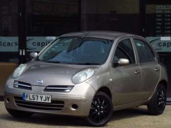 Used Nissan Micra 2007 for sale - 74509486: Photo