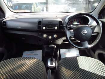 Used Nissan Micra 2007 for sale - 74509486: Photo