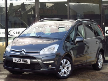 Used Citroen Grand C4 Picasso 2013 for sale - 77705270: Photo