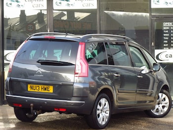 Used Citroen Grand C4 Picasso 2013 for sale - 77705270: Photo