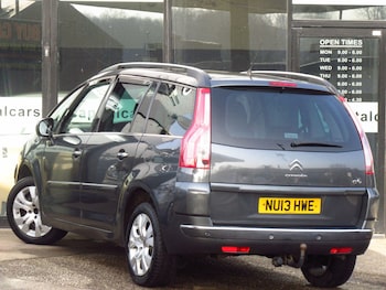 Used Citroen Grand C4 Picasso 2013 for sale - 77705270: Photo