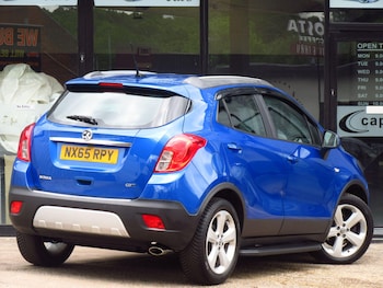 Used Vauxhall Mokka 2015 for sale - 78636987: Photo