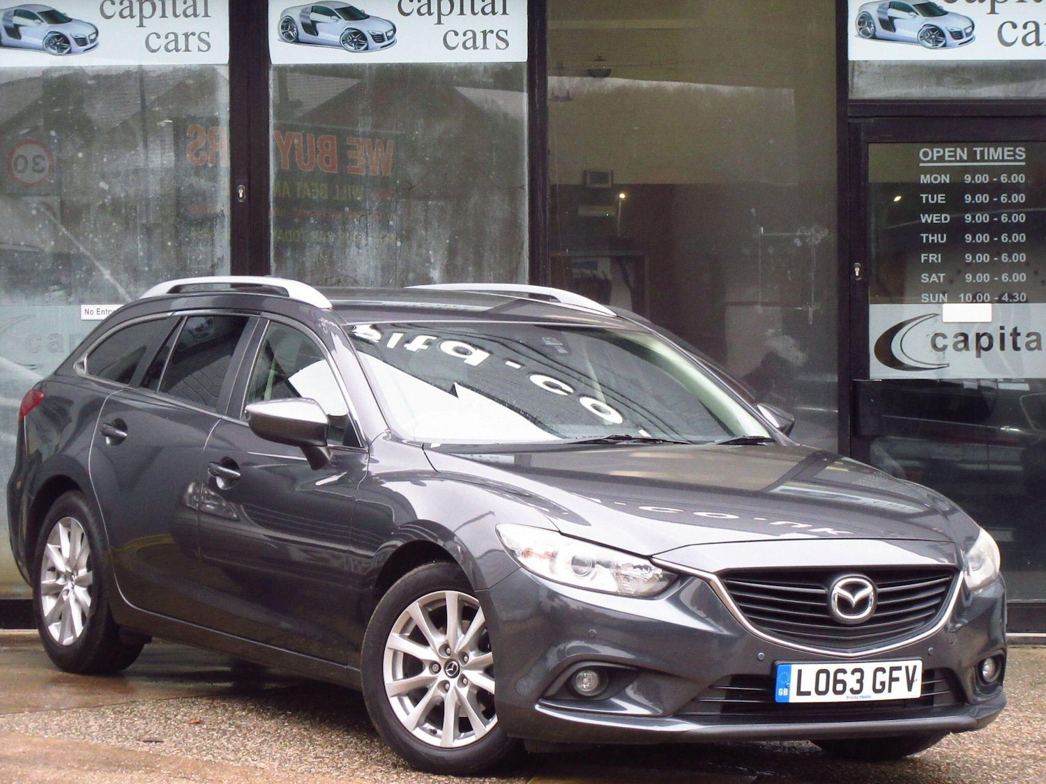 Used Mazda Mazda6 2014 for sale - 77793458: Photo 2