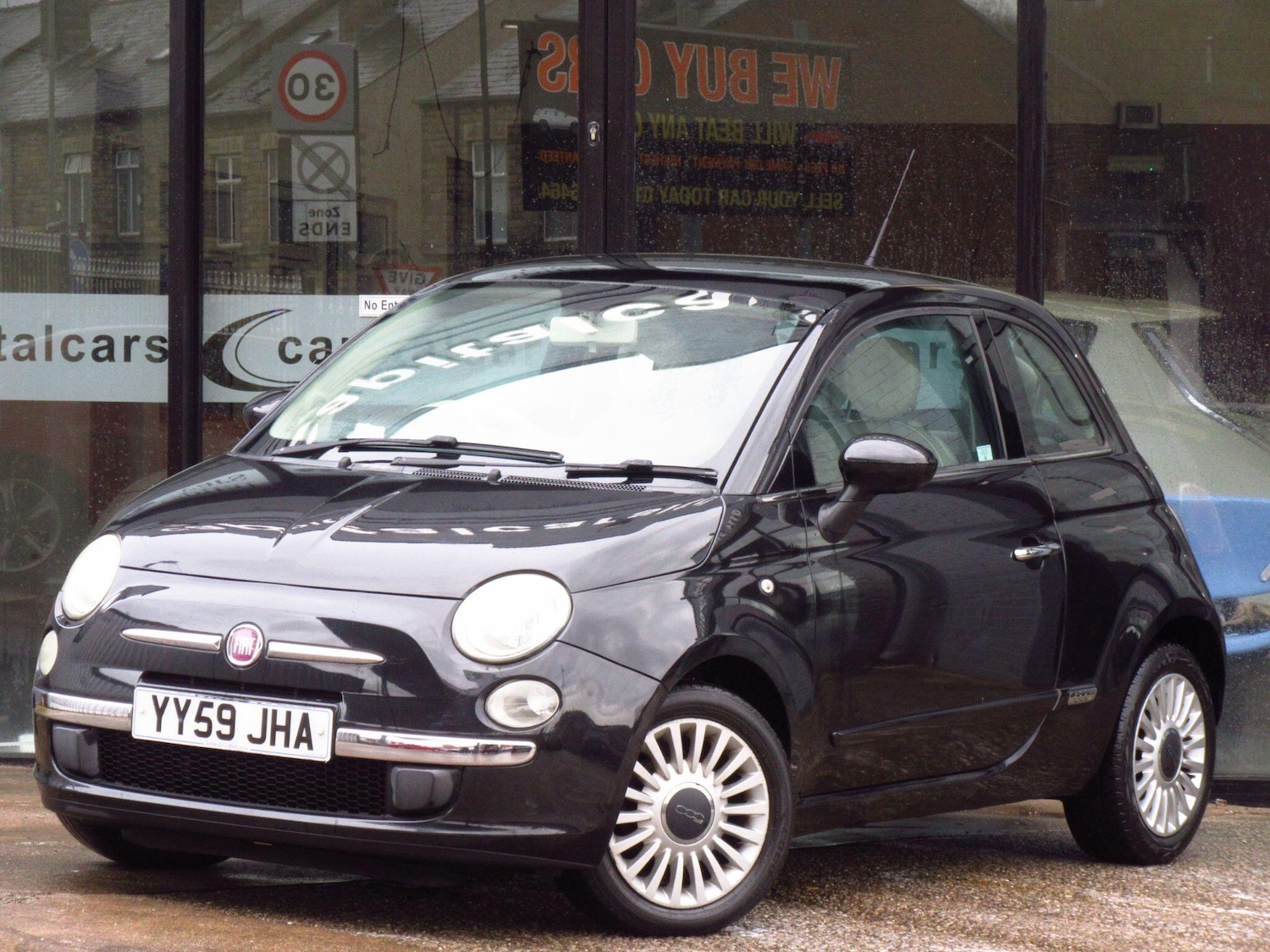 Used Fiat 500 2009 for sale - 77290952: Photo 2