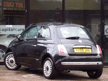 Used Fiat 500 2009 for sale - 77290952: Photo