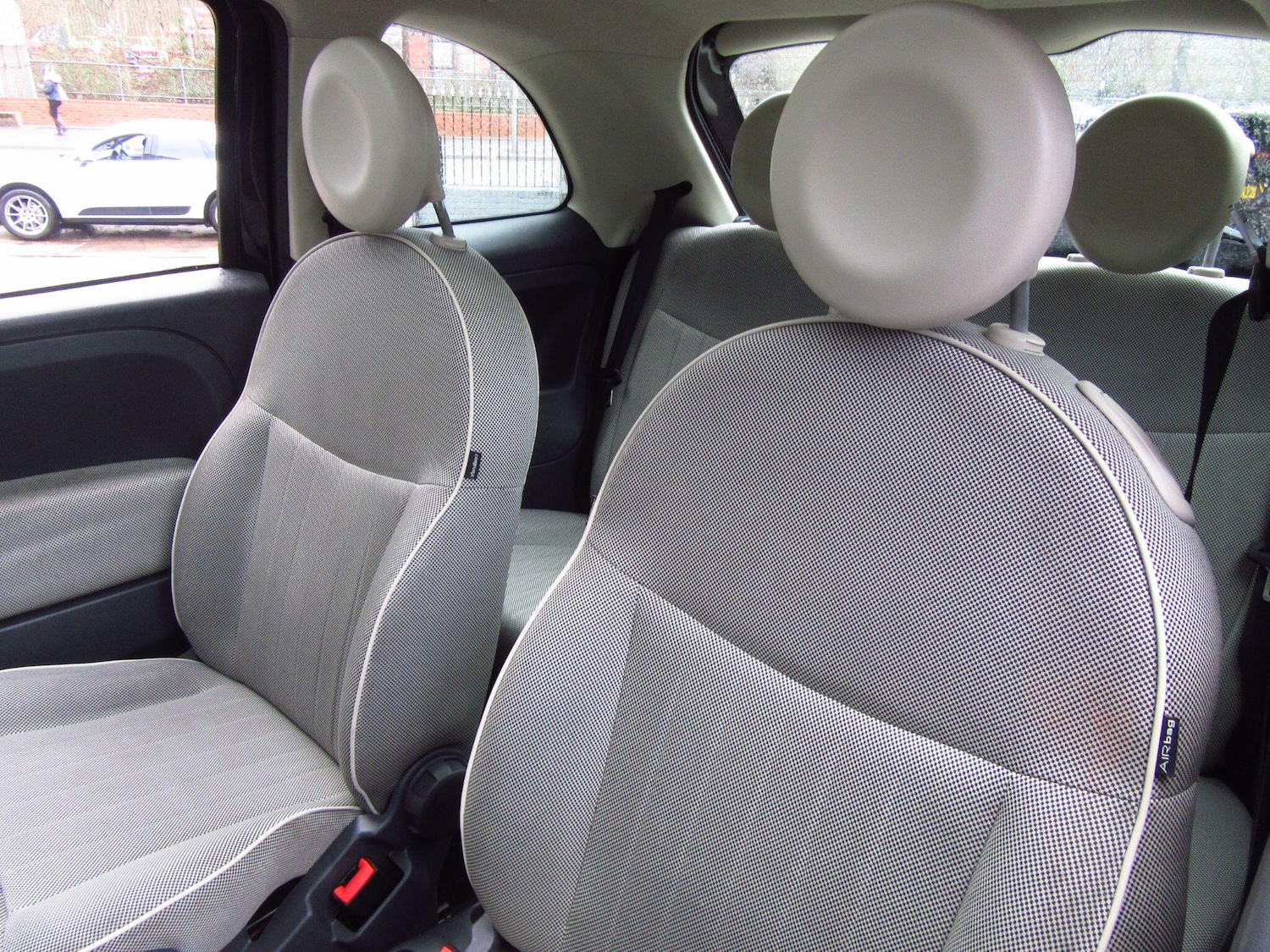 Used Fiat 500 2009 for sale - 77290952: Photo 8