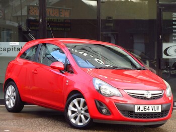 Vauxhall - Corsa