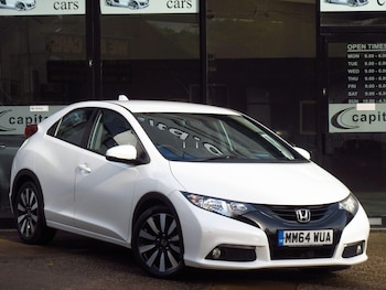 2015 (64) - 1.8 i-VTEC SE Plus Euro 5 (s/s) 5dr