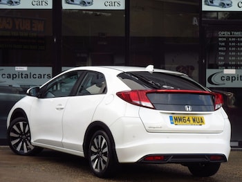 Used Honda Civic 2015 for sale - 76349362: Photo