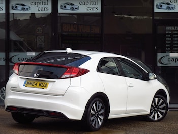 Used Honda Civic 2015 for sale - 76349362: Photo