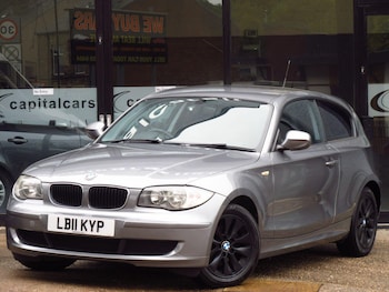 Used BMW 1 Series 2011 for sale - 76247655: Photo