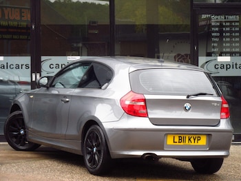 Used BMW 1 Series 2011 for sale - 76247655: Photo