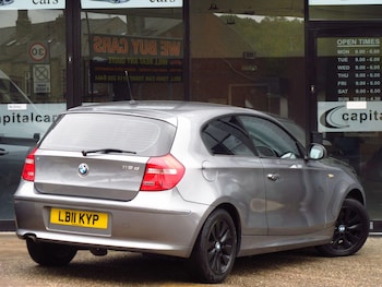 Used BMW 1 Series 2011 for sale - 76247655: Photo