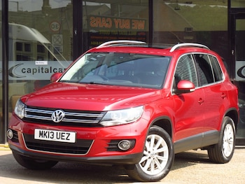 Used Volkswagen Tiguan 2013 for sale - 76666687: Photo
