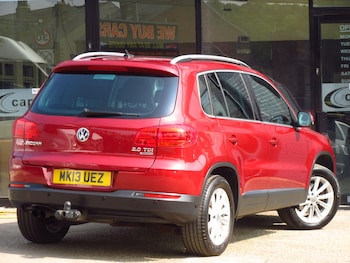 Used Volkswagen Tiguan 2013 for sale - 76666687: Photo