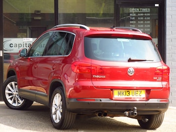 Used Volkswagen Tiguan 2013 for sale - 76666687: Photo