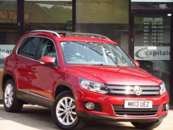 2013 (13) - 2.0 TDI BlueMotion Tech SE DSG 4WD Euro 5 (s/s) 5dr