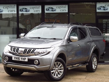 Used Mitsubishi L200 2016 for sale - 75634308: Photo