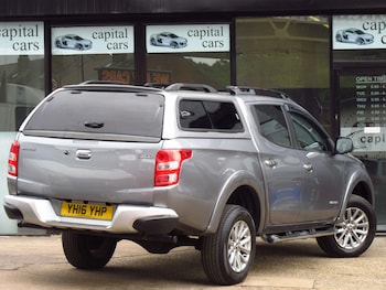 Used Mitsubishi L200 2016 for sale - 75634308: Photo