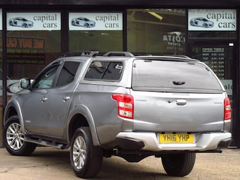 Used Mitsubishi L200 2016 for sale - 75634308: Photo