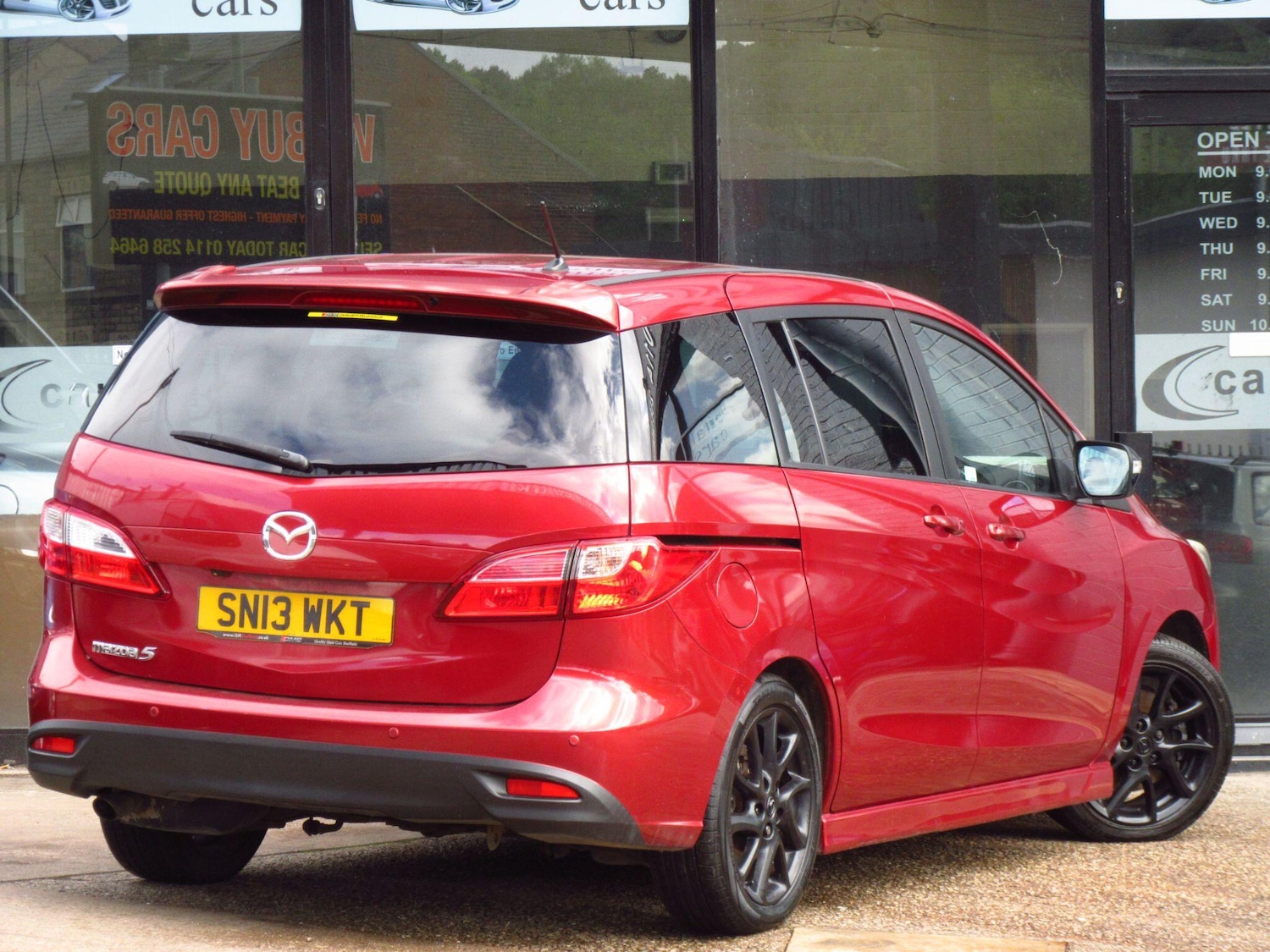 Vehicle 4