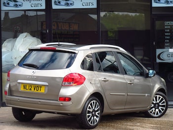 Used Renault Clio 2012 for sale - 78405396: Photo