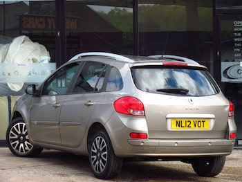 Used Renault Clio 2012 for sale - 78405396: Photo