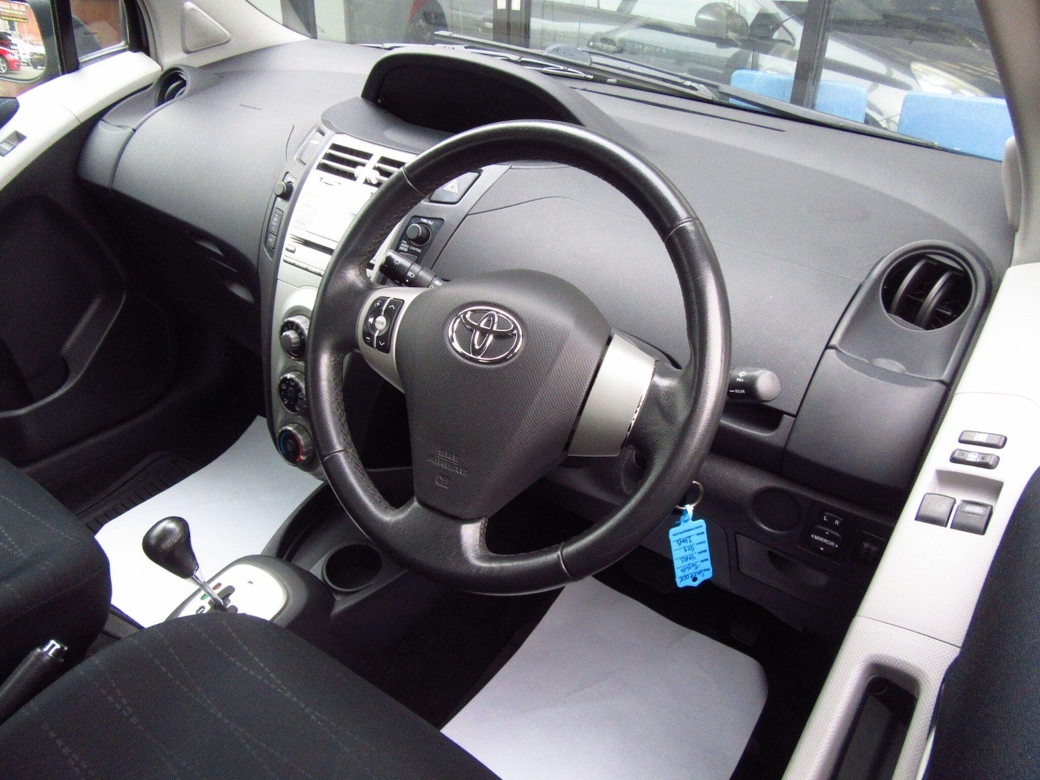 Used Toyota Yaris 2007 for sale - 76995877: Photo 6