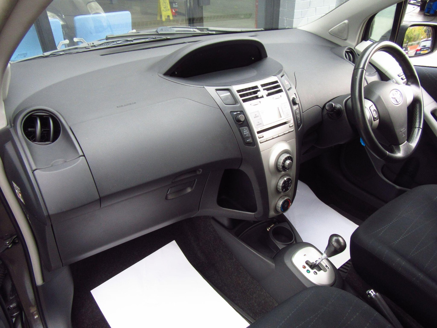Used Toyota Yaris 2007 for sale - 76995877: Photo 7