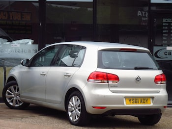Used Volkswagen Golf 2011 for sale - 78783964: Photo