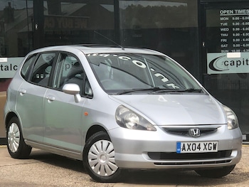 Used Honda Jazz 2004 for sale - 75658707: Photo