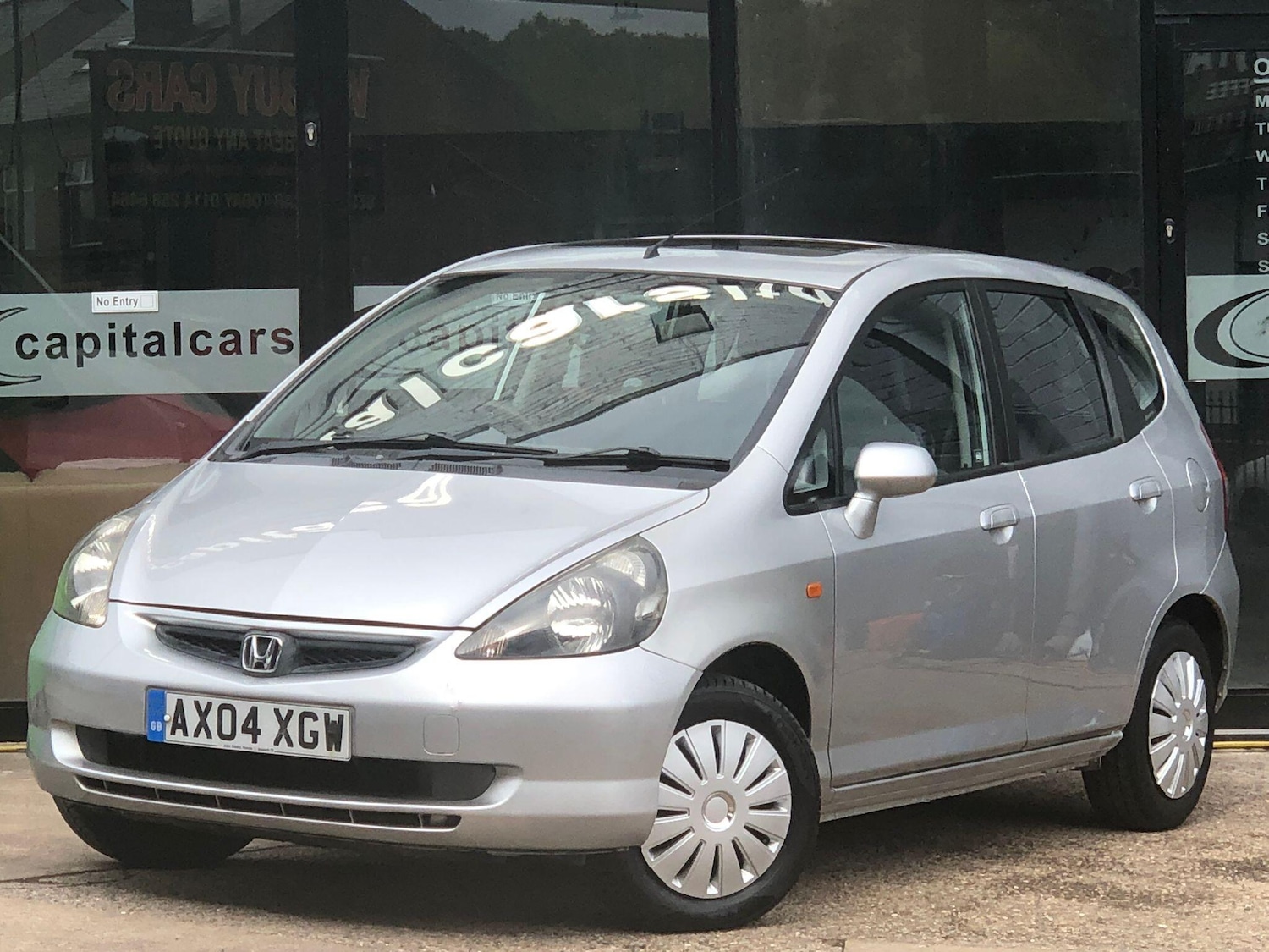 Vehicle 2
