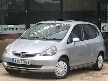Used Honda Jazz 2004 for sale - 75658707: Photo