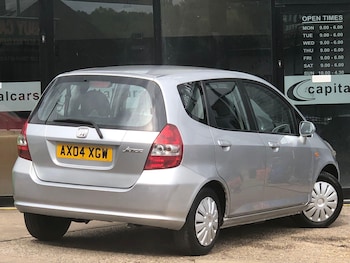 Used Honda Jazz 2004 for sale - 75658707: Photo