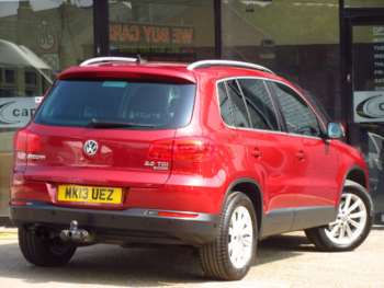 Used Volkswagen Tiguan 2013 for sale - 75432065: Photo