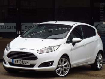 Used Ford Fiesta 2013 for sale - 75431932: Photo